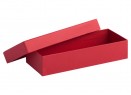 Коробка Mini, красная
