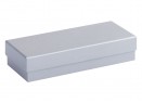Коробка Mini, серебристая