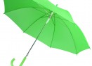 Зонт-трость Unit Promo, зеленое яблоко