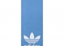 Полотенце Adicolor, синее