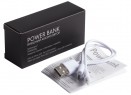 Внешний аккумулятор Easy Metal 2200 мАч, фиолетовый