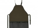 Фартук садовый Garden Chef, темный хаки
