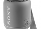 Беспроводная колонка Sony SRS-XB12, серая