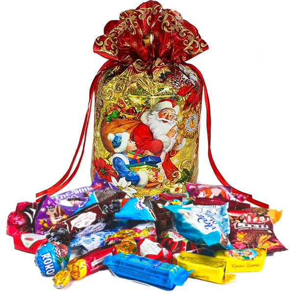 Подарок За 5 Минут до Нового года 700гр