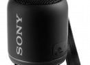 Беспроводная колонка Sony SRS-XB12, черная