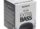 Беспроводная колонка Sony SRS-XB12, черная