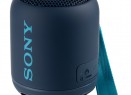 Беспроводная колонка Sony SRS-XB12, синяя