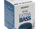 Беспроводная колонка Sony SRS-XB12, синяя