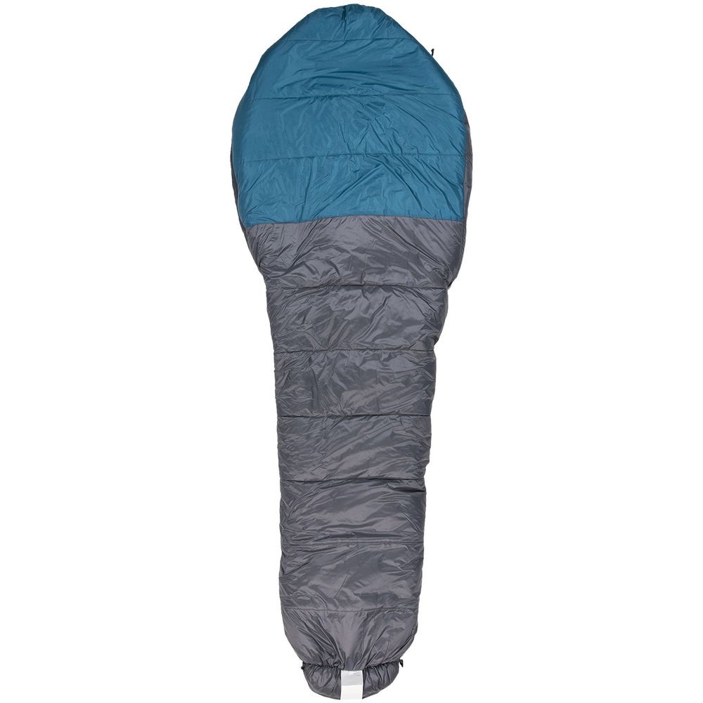 Спальный мешок Klymit KSB 35, серо-голубой