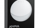Беспроводная колонка Joyful, белая