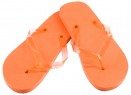 Вьетнамки Salti, оранжевые