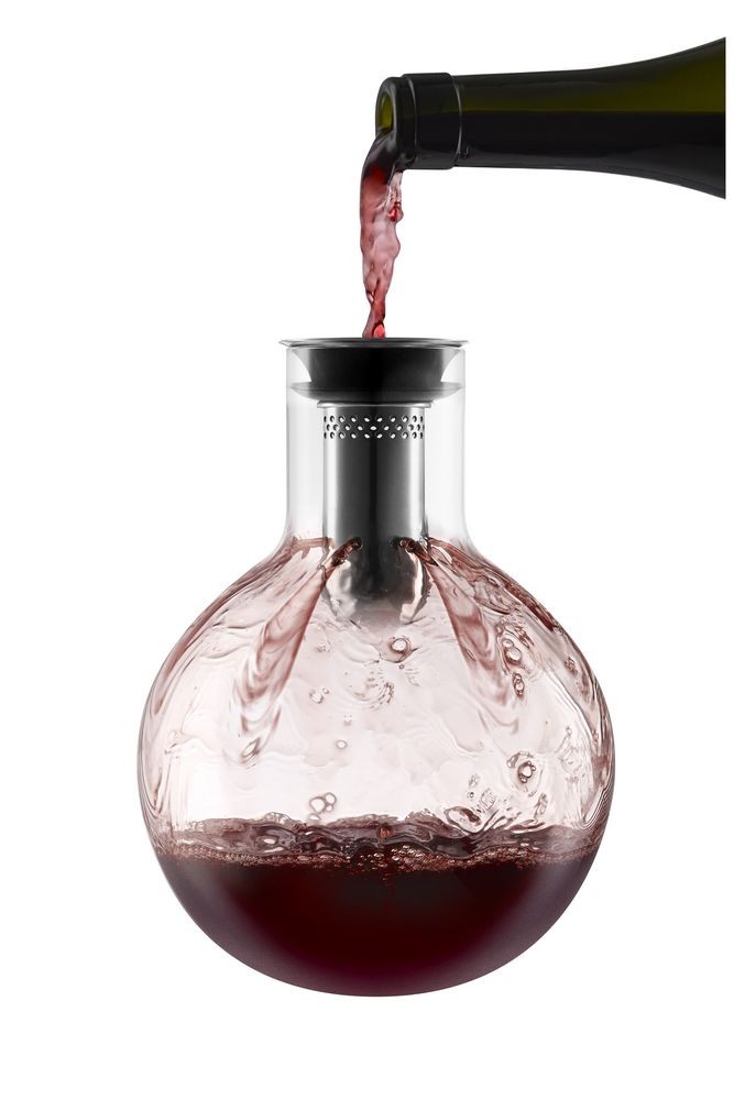 Декантер для вина Drip Free