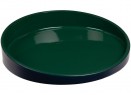 Набор Form Fluid Platter, бордово-зеленый