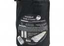 Надувной коврик Insulated Static V Camo, камуфляж