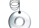 Кормушка для птиц Bird Feeder, подвесная, прозрачная