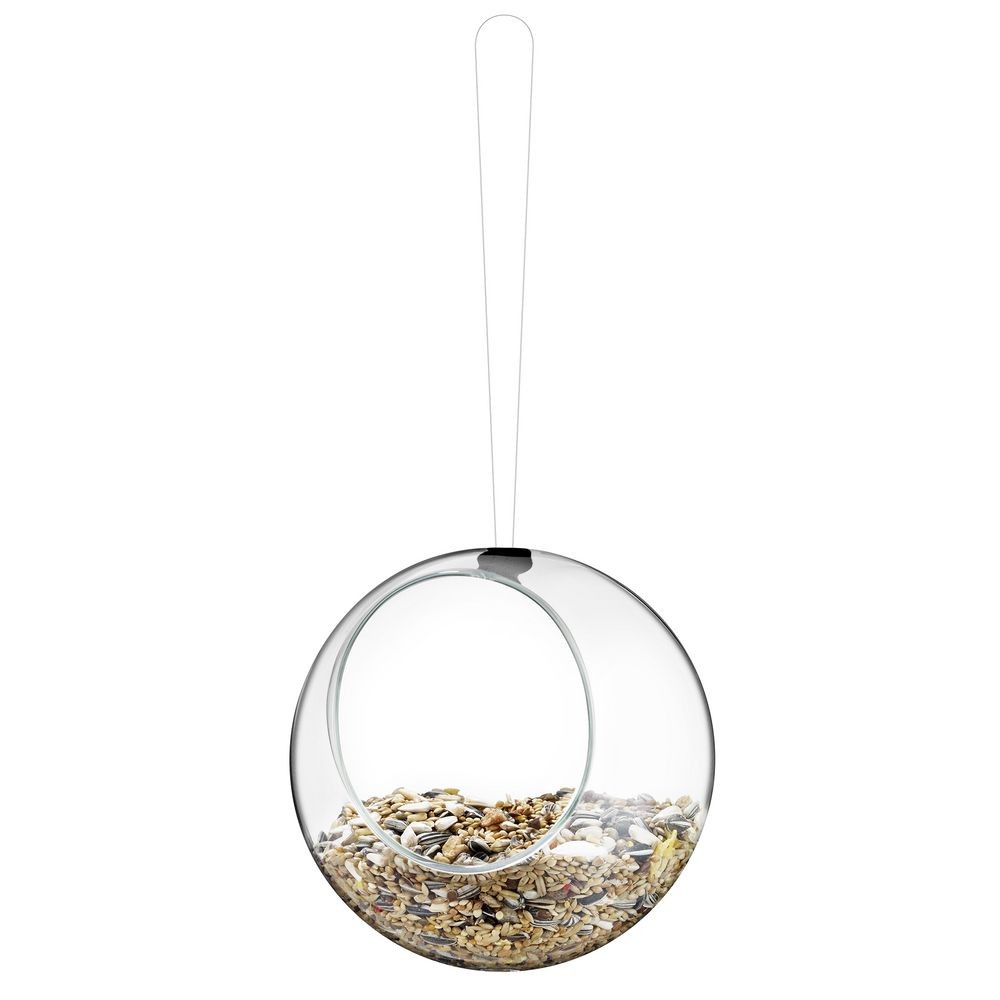 Набор подвесных кормушек для птиц Mini Bird Feeders