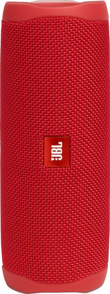 Беспроводная колонка JBL Flip 5, красная