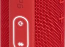 Беспроводная колонка JBL Flip 5, красная