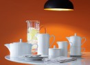 Чайник заварочный Dine Straight, белый