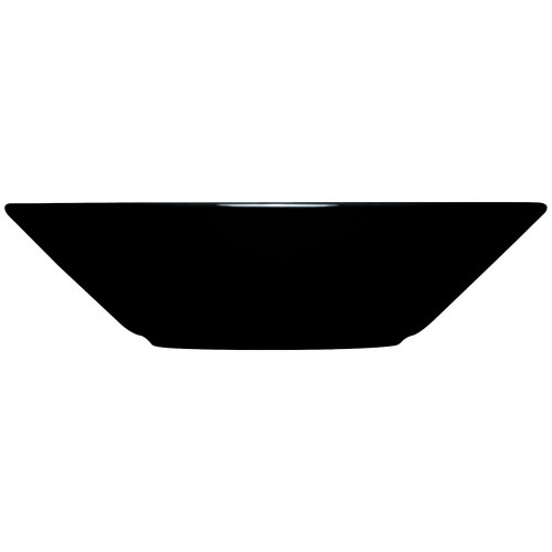 Глубокая тарелка Teema, черная