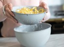 Дуршлаг Palsby Organic, средний, зеленый