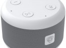 Умная колонка Smartvoice с «Марусей», белая с серым