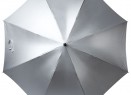 Зонт-трость Unit Wind, серебристый