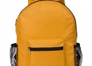 Рюкзак Unit Easy, желтый