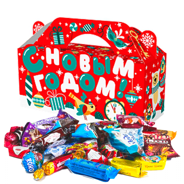 Сладкий подарок Пять Минут 500гр