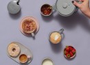 Сахарница Cafe Concept, серая