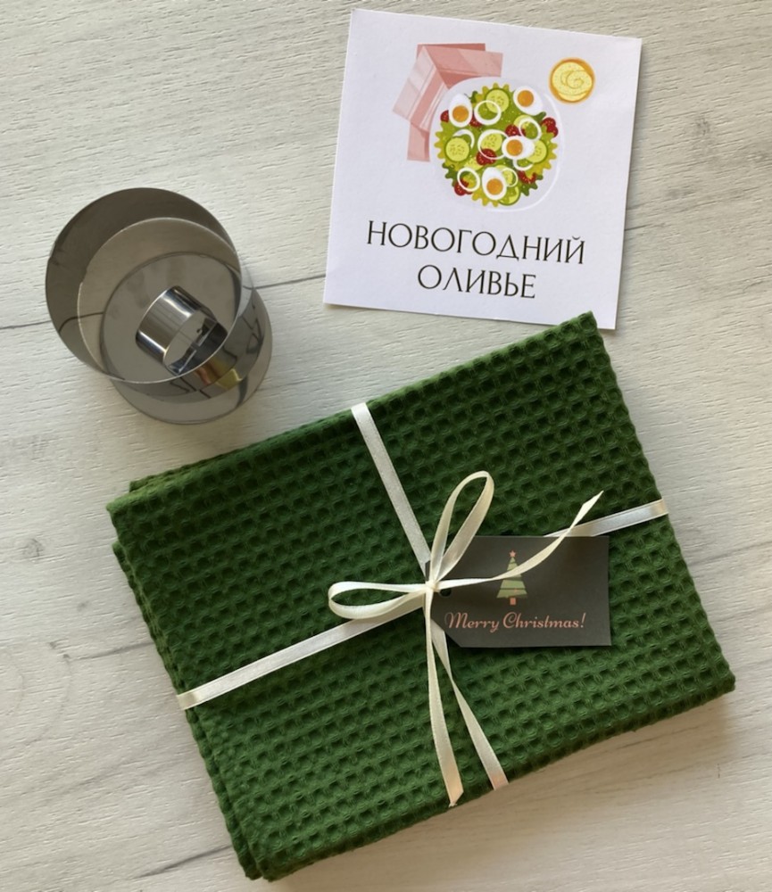Набор "Новогодний оливье"