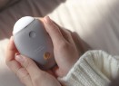 Внешний аккумулятор с функцией обогрева рук N2s, серый