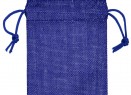 Холщовый мешок Foster Thank, S, синий