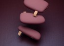 Внешний аккумулятор Pebble 7800 мАч, винный