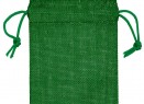 Холщовый мешок Foster Thank, S, зеленый