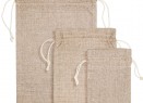 Холщовый мешок Foster Thank, M, бежевый