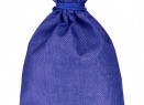 Холщовый мешок Foster Thank, M, синий
