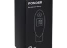 Дорожные весы Ponder, белые