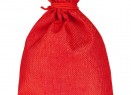 Холщовый мешок Foster Thank, M, красный