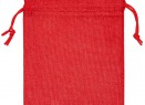 Холщовый мешок Foster Thank, M, красный