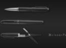 Мультитул Xcissor Pen Standard, черный