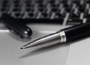 Мультитул Xcissor Pen Full Set, черный