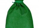 Холщовый мешок Foster Thank, M, зеленый