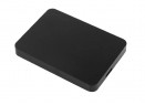 Внешний диск Toshiba Canvio, USB 3.0, 1Тб, черный