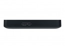 Внешний диск Toshiba Canvio, USB 3.0, 1Тб, черный