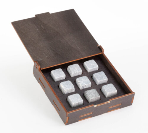 Камни в пенале *Девятка*