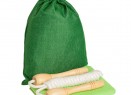 Холщовый мешок Foster Thank, L, зеленый
