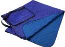 Плед для пикника Soft &amp; Dry, ярко-синий