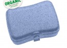 Ланчбокс Basic Organic, синий