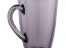 Кружка Gray, средняя, серая